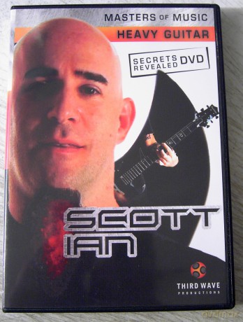 Heavy Guitar-Secrets Revealed (NTSC) [DVD]