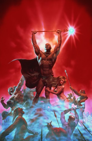 Heavy Metal [Blu-Ray]