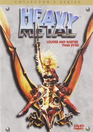 Heavy Metal [DVD]