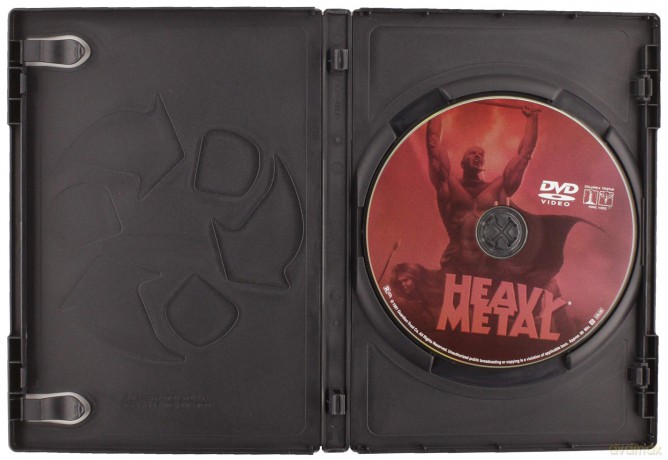 Heavy Metal [DVD]