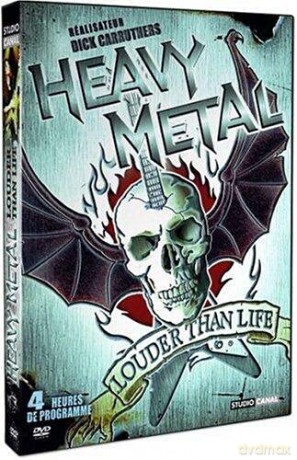 Heavy Metal - 4 Heures De Programme - Louder Than Life [2DVD]
