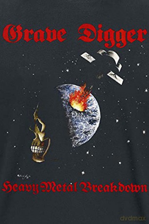 Grave Digger: Heavy Metal Breakdown