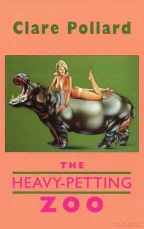 Heavy Petting Zoo The [KSIĄŻKA]