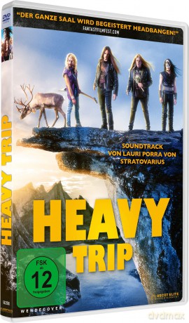 Heavy Trip [DVD]