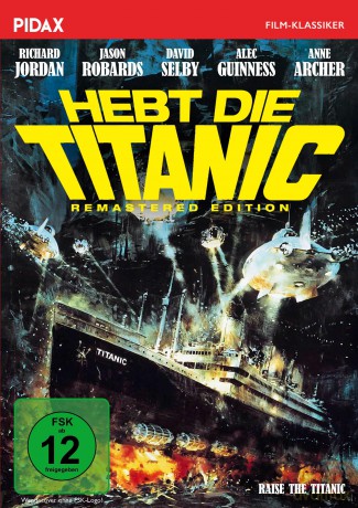 Hebt Die Titanic - Remastered Edition [DVD]