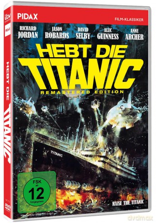 Hebt Die Titanic - Remastered Edition [DVD]