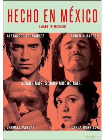 Hecho En Mexico [DVD]