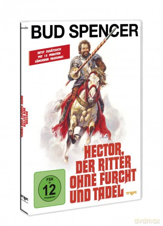 Hector,Ritter Ohne Furcht Und Tadel [DVD]