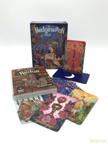 Hedgewitch Tarot The [KSIĄŻKA]