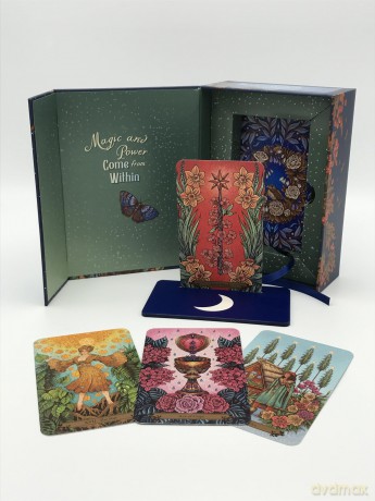 Hedgewitch Tarot The [KSIĄŻKA]