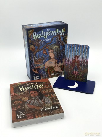 Hedgewitch Tarot The [KSIĄŻKA]