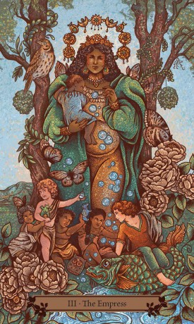 Hedgewitch Tarot The [KSIĄŻKA]