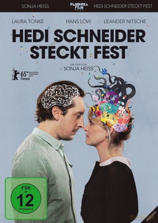 Hedi Schneider Steckt Fest [DVD]