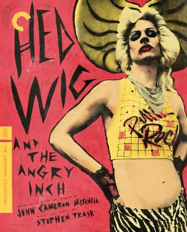 Hedwig And The Angry Inch [Blu-Ray]