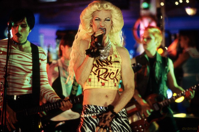 Hedwig And The Angry Inch [Blu-Ray]