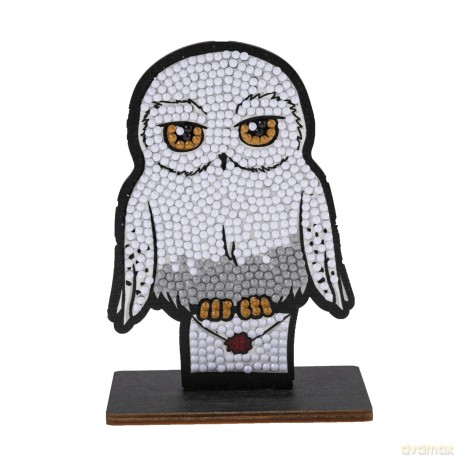Hedwig Crystal Art Buddy