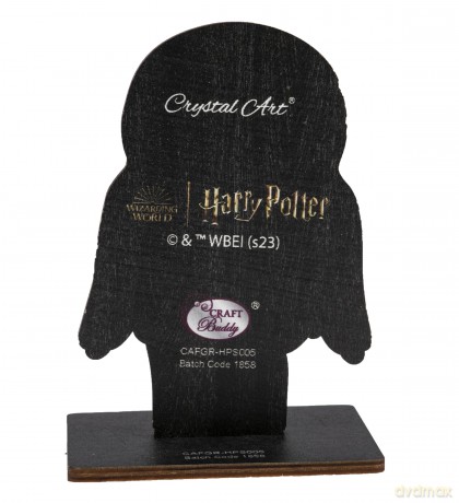 Hedwig Crystal Art Buddy