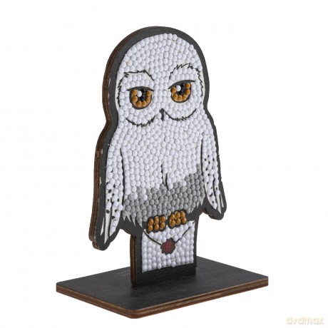 Hedwig Crystal Art Buddy