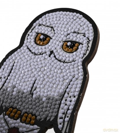 Hedwig Crystal Art Buddy