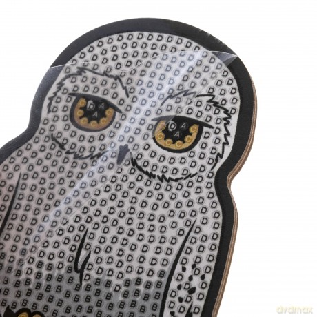 Hedwig Crystal Art Buddy