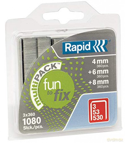 Heftklammerkassette fźr 5080e