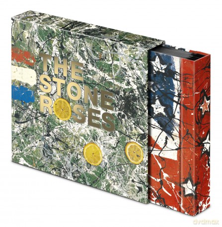 The Stone Roses: The Stone Roses [3CD]