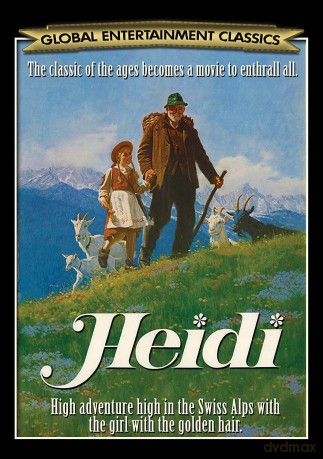 Heidi [DVD]