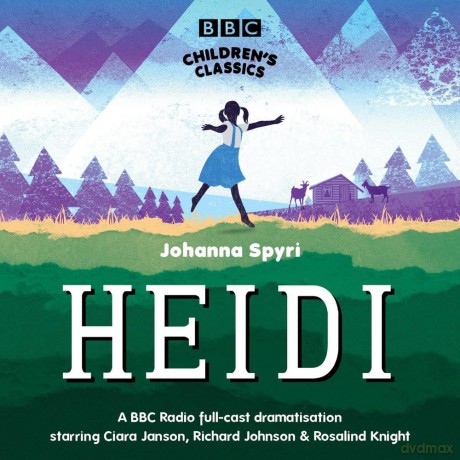 Heidi [2KSIĄŻKA]