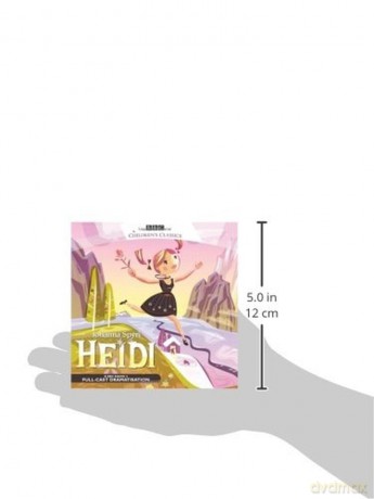 Heidi [2KSIĄŻKA]