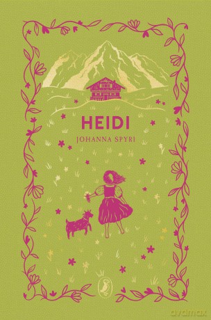 Heidi [KSIĄŻKA]