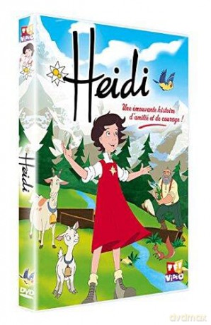 Heidi - Une Emouvante Histoire D'amitie [DVD]