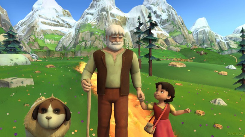 Heidi (Cgi)-Staffel 1-Komplettbox (12 Dv [12DVD]