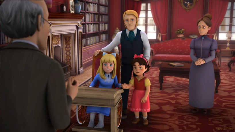 Heidi (Cgi)-Staffel 1-Komplettbox (12 Dv [12DVD]