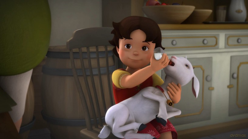 Heidi (Cgi)-Staffel 1-Komplettbox (12 Dv [12DVD]