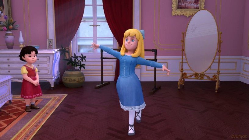 Heidi (Cgi)-Staffel 2-Komplettbox,26 Fol [4DVD]