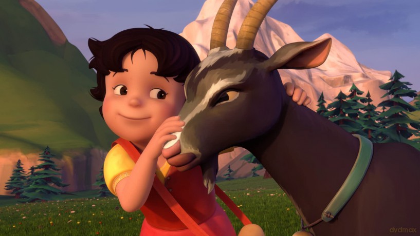 Heidi (Cgi)-Staffel 2-Komplettbox,26 Fol [4DVD]