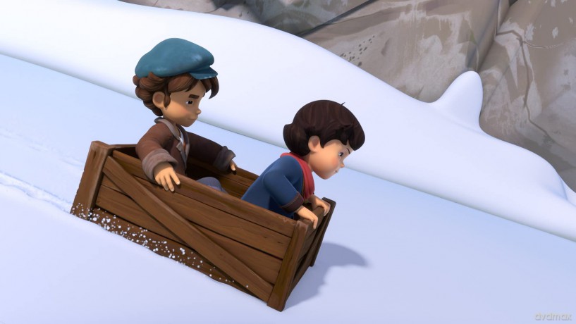 Heidi (Cgi)-Staffel 2-Komplettbox,26 Fol [4DVD]