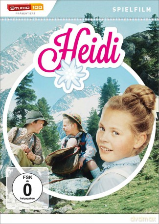 Heidi (Realfilm) [DVD]