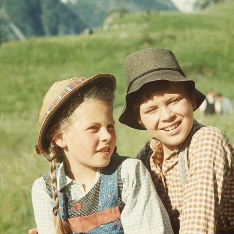 Heidi (Realfilm) [DVD]