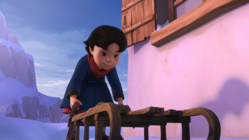 Heidi Cgi Teilbox 1 [3DVD]