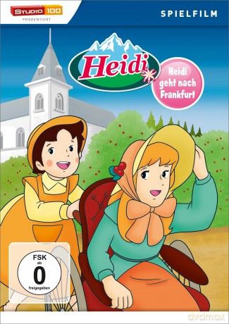 Heidi Geht Nach Frankfurt [DVD]