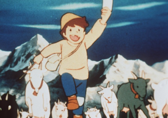 Heidi Tv-Serie 1 (Classic) [8DVD]