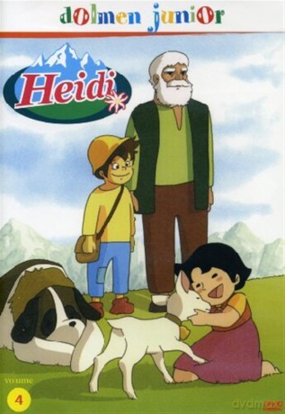 Heidi Vol. 4 [DVD]