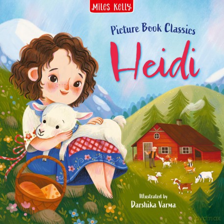 Heidipicture Bk Classics [KSIĄŻKA]
