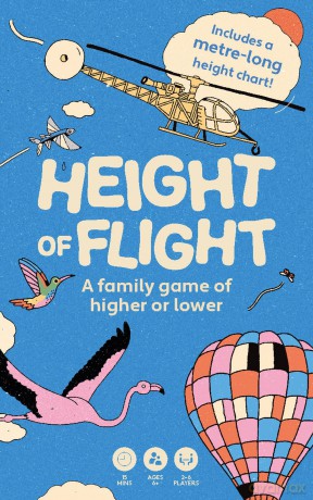 Height of Flight [KSIĄŻKA]