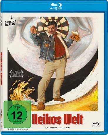 Heikos Welt - Kinofassung [Blu-Ray]