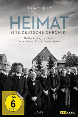 Heimat - Eine deutsche Chronik - Director's Cut Kinofassung - Digital Remastered (7 DVDs) [7DVD]