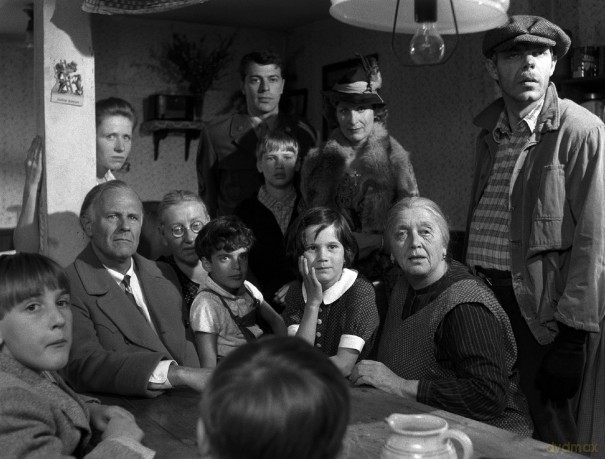 Heimat - Eine deutsche Chronik - Director's Cut Kinofassung - Digital Remastered (7 DVDs) [7DVD]