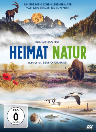 Heimat Natur [DVD]