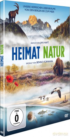 Heimat Natur [DVD]